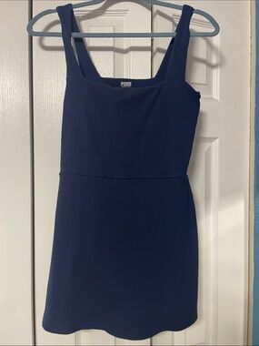 Beat the heat this summer in this cute, comfy and fashionable romper!